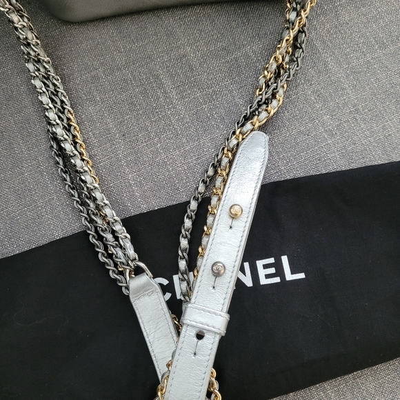 Chanel Small Gabrielle $4100 - Picture 2 of 14